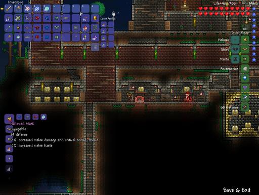 Terraria - Гайд по сбору комплекта Святой брони и Святого оружия а также Мотобура Terraria - Гайд по сбору комплекта Святой брони и Святого оружия а также Мотобура