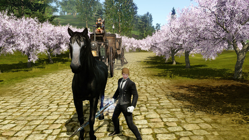 ArcheAge - "Своя атмосфера" в ArcheAge