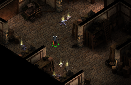 Pillars of Eternity - Один в поле воин. Соло прохождение «Pillars of Eternity» на "пути проклятых", часть четвёртая Pillars of Eternity - Один в поле воин. Соло прохождение «Pillars of Eternity» на "пути проклятых", часть четвёртая