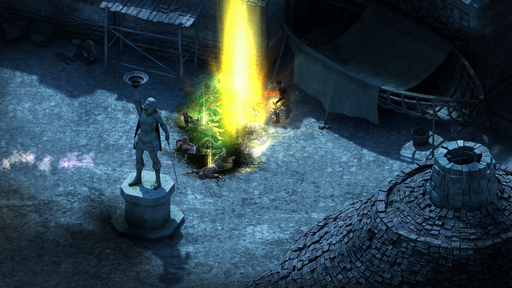 Pillars of Eternity - Один в поле воин. Соло прохождение «Pillars of Eternity» на "пути проклятых", часть четвёртая Pillars of Eternity - Один в поле воин. Соло прохождение «Pillars of Eternity» на "пути проклятых", часть четвёртая