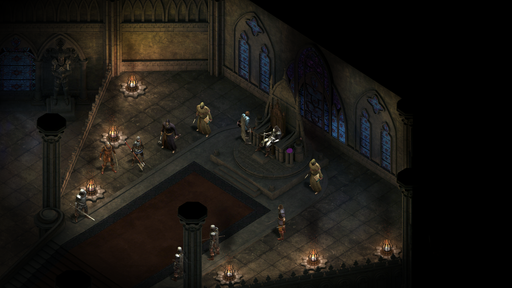 Pillars of Eternity - Один в поле воин. Соло прохождение «Pillars of Eternity» на "пути проклятых", часть пятая Pillars of Eternity - Один в поле воин. Соло прохождение «Pillars of Eternity» на "пути проклятых", часть пятая