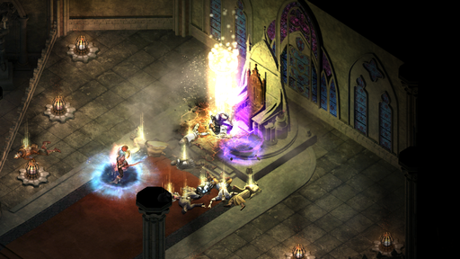 Pillars of Eternity - Один в поле воин. Соло прохождение «Pillars of Eternity» на "пути проклятых", часть пятая Pillars of Eternity - Один в поле воин. Соло прохождение «Pillars of Eternity» на "пути проклятых", часть пятая