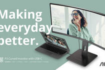 AOC выпускает новую серию мониторов для бизнеса P3 с док-станцией USB-C и встроенными веб-камерами AOC выпускает новую серию мониторов для бизнеса P3 с док-станцией USB-C и встроенными веб-камерами